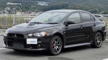 2015 Mitsubishi Lancer Evolution