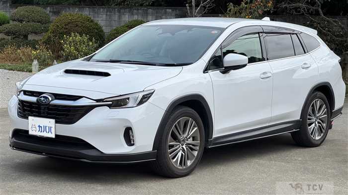 2023 Subaru Levorg