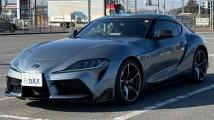 2020 Toyota Supra