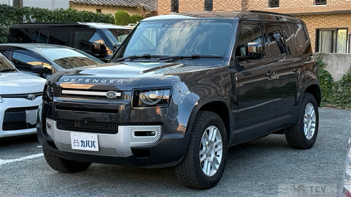 2024 Land Rover Defender