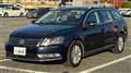 2013 Volkswagen Passat Variant