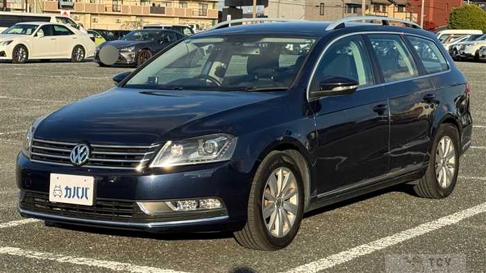 2013 Volkswagen Passat Variant
