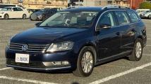 2013 Volkswagen Passat Variant