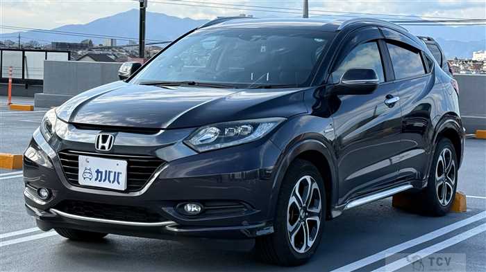 2014 Honda VEZEL
