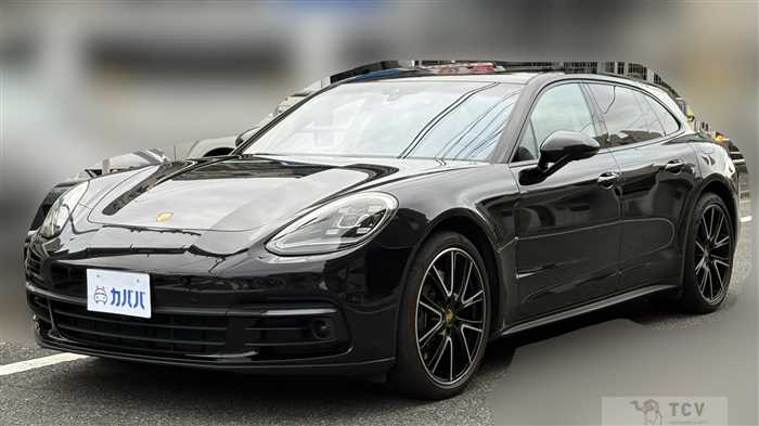 2019 Porsche Panamera