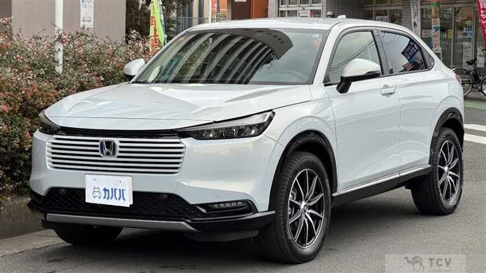 2025 Honda VEZEL