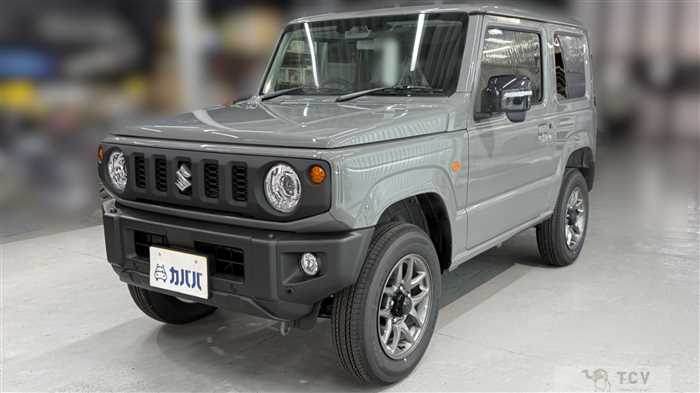 2025 Suzuki Jimny
