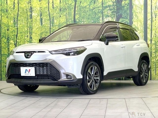 2024 Toyota CorollaCross