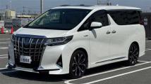 2020 Toyota Alphard