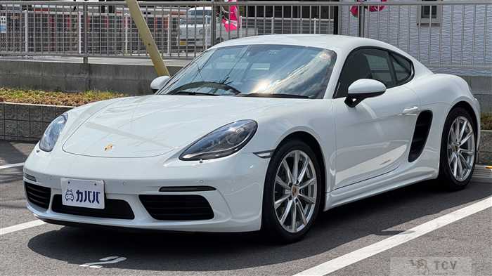 2018 Porsche Porsche Others