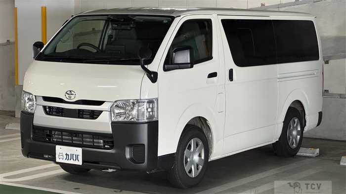 2025 Toyota Hiace Van