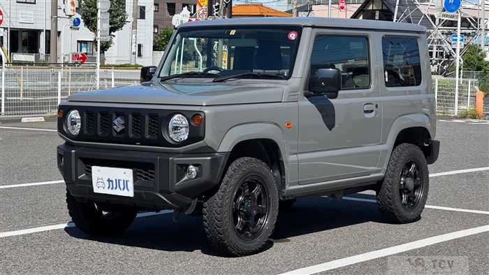 2023 Suzuki Jimny