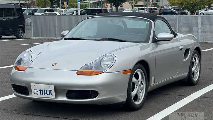 1999 Porsche Boxster