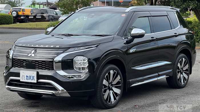 2025 Mitsubishi OUTLANDER PHEV