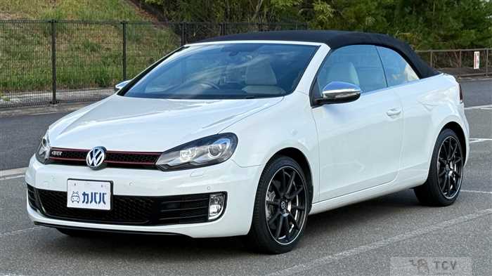 2013 Volkswagen Golf Cabriolet