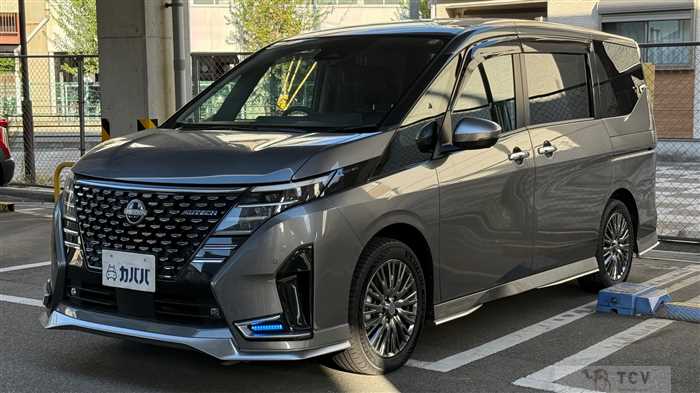 2025 Nissan Serena