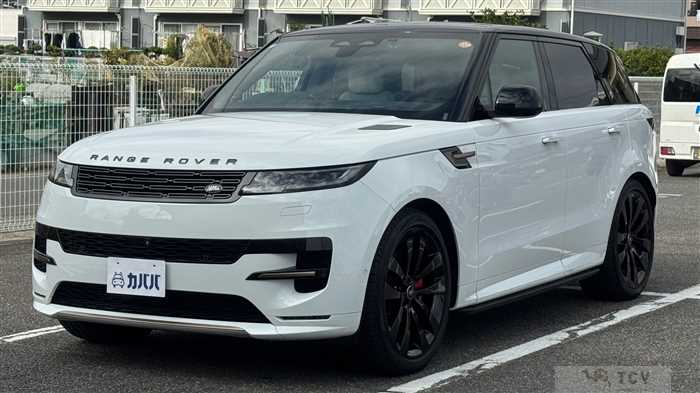 2024 Land Rover Range Rover Sport