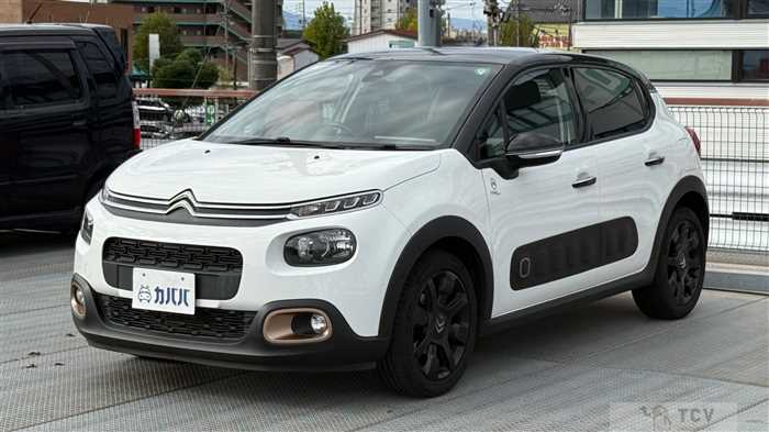 2019 Citroen C3