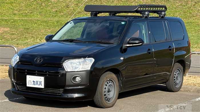 2024 Toyota Probox Van
