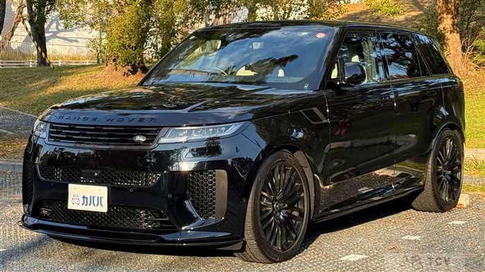 2025 Land Rover Range Rover Sport