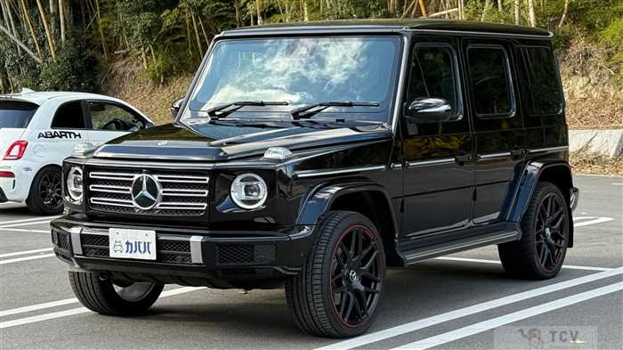 2021 Mercedes-Benz G-Class