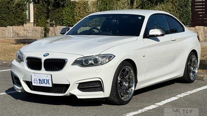 2015 BMW 2 Series