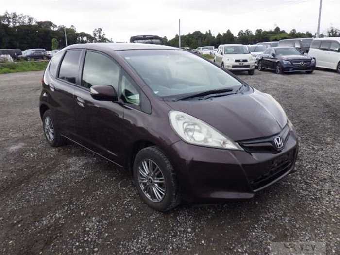 2013 Honda Fit
