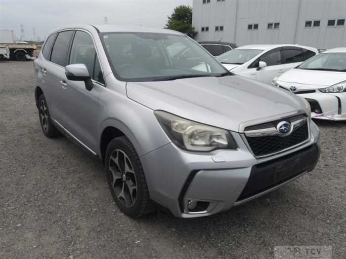 2014 Subaru Forester