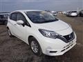 2017 Nissan Note