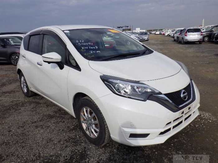 2017 Nissan Note