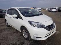 2017 Nissan Note