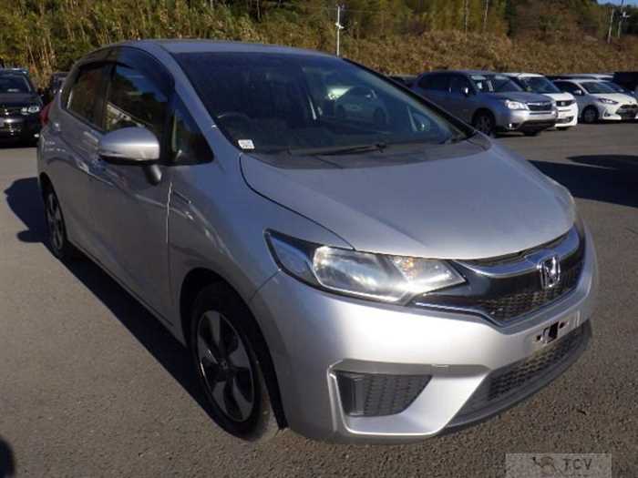 2016 Honda Fit Hybrid