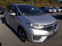 2016 Honda Fit Hybrid