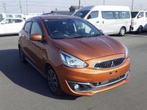 2016 Mitsubishi Mirage