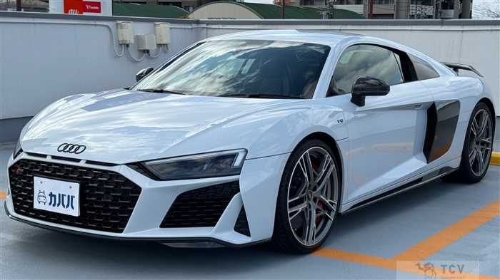 2022 Audi R8