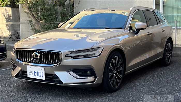 2024 Volvo V60