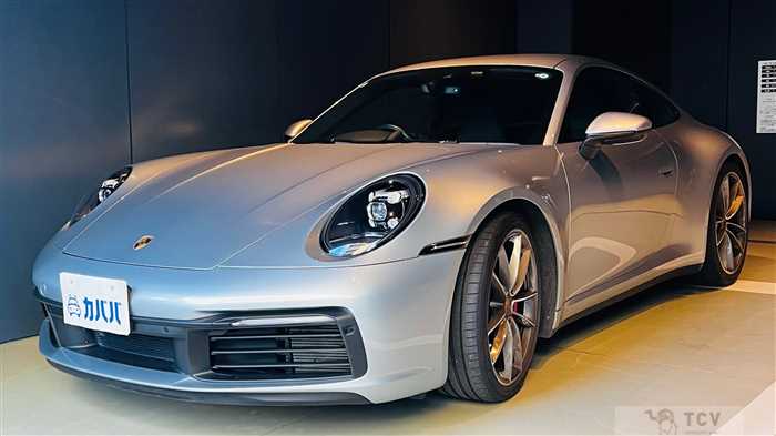2019 Porsche 911