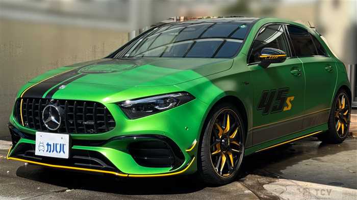 2024 Mercedes-Benz A-Class