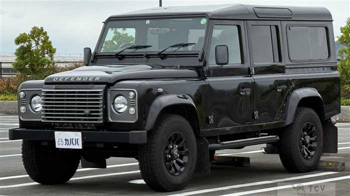 2017 Land Rover Defender