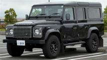 2017 Land Rover Defender