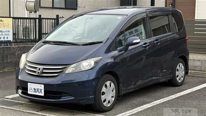 2009 Honda Freed