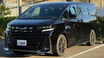 2025 Toyota Vellfire