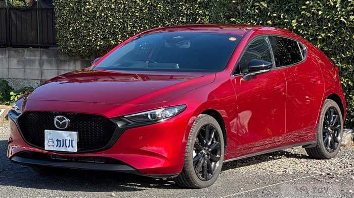 2024 Mazda Mazda3