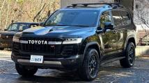 2024 Toyota Land Cruiser