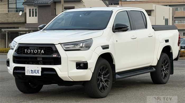 2023 Toyota Hilux