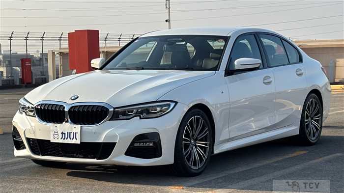 2019 BMW 3 Series