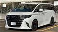 2025 Toyota Alphard
