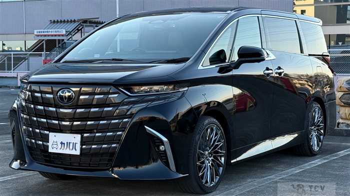 2024 Toyota Alphard