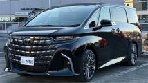 2024 Toyota Alphard