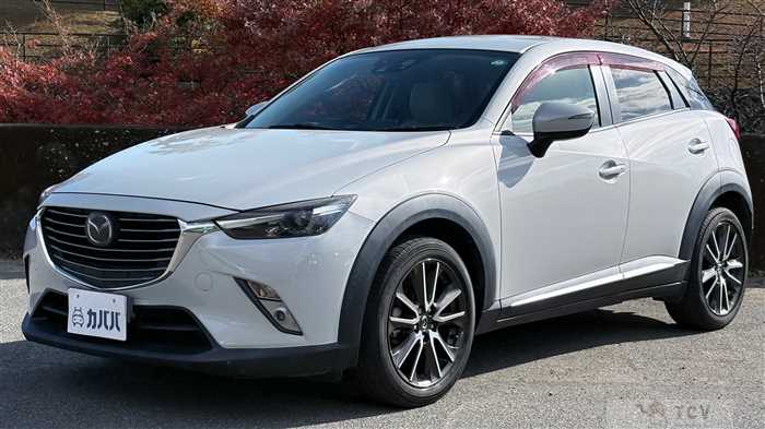 2015 Mazda CX-3